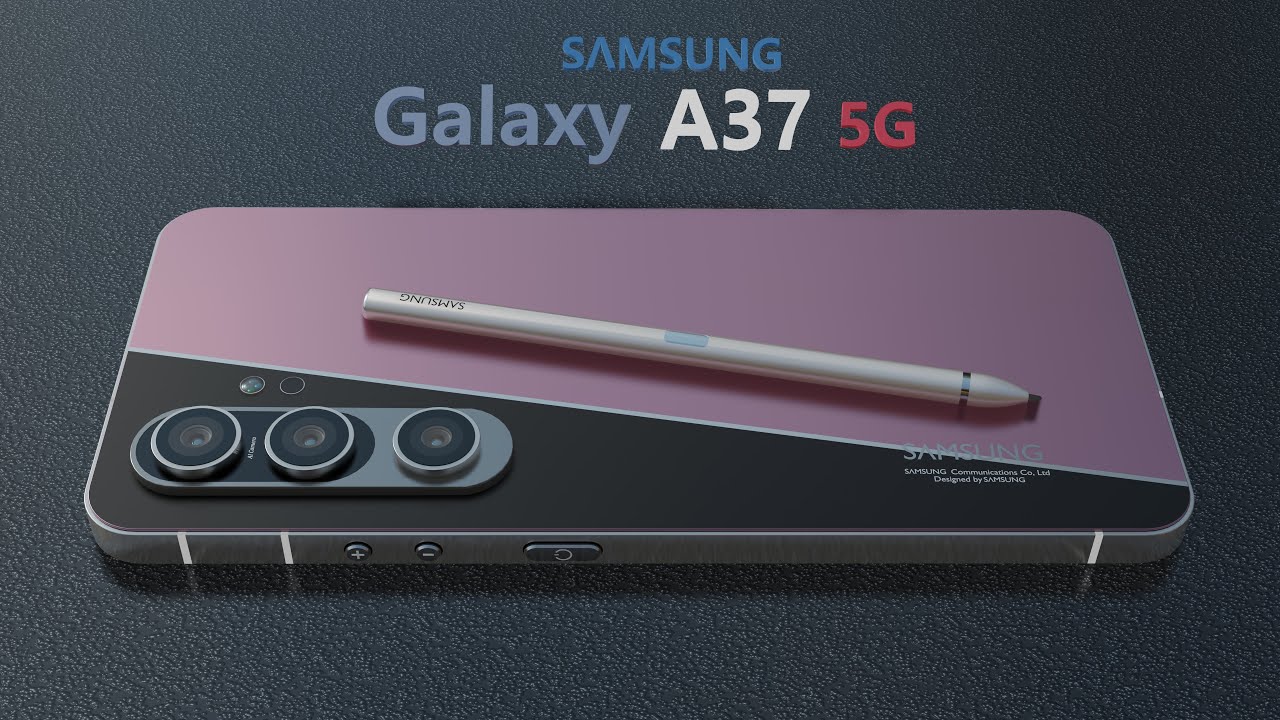 Samsung&rsquo;s newest budget 5G powerhouse 🔥  &ndash; Galaxy A37 5G