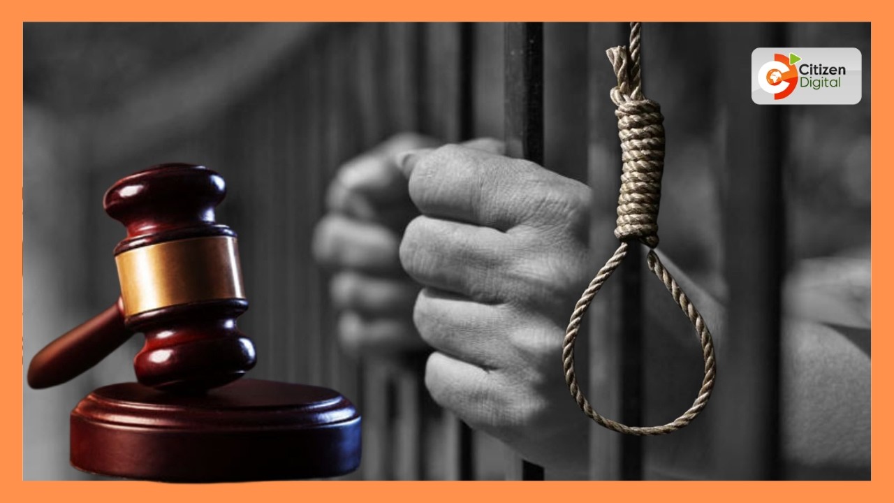 Man sentenced to death for killing a 7-year-old in Nyeri