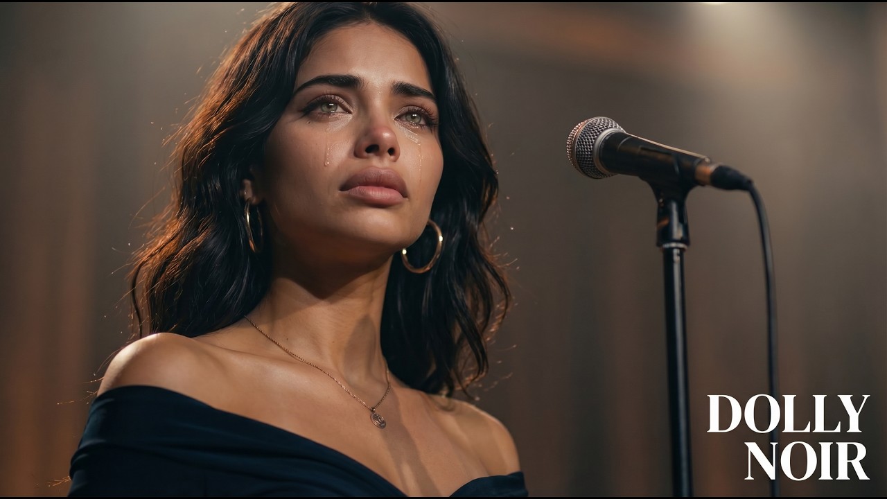 La Soledad | Spanish Soul Blues Official | Emotional Ballad | ᴅᴏʟʟʏ ɴᴏɪʀ