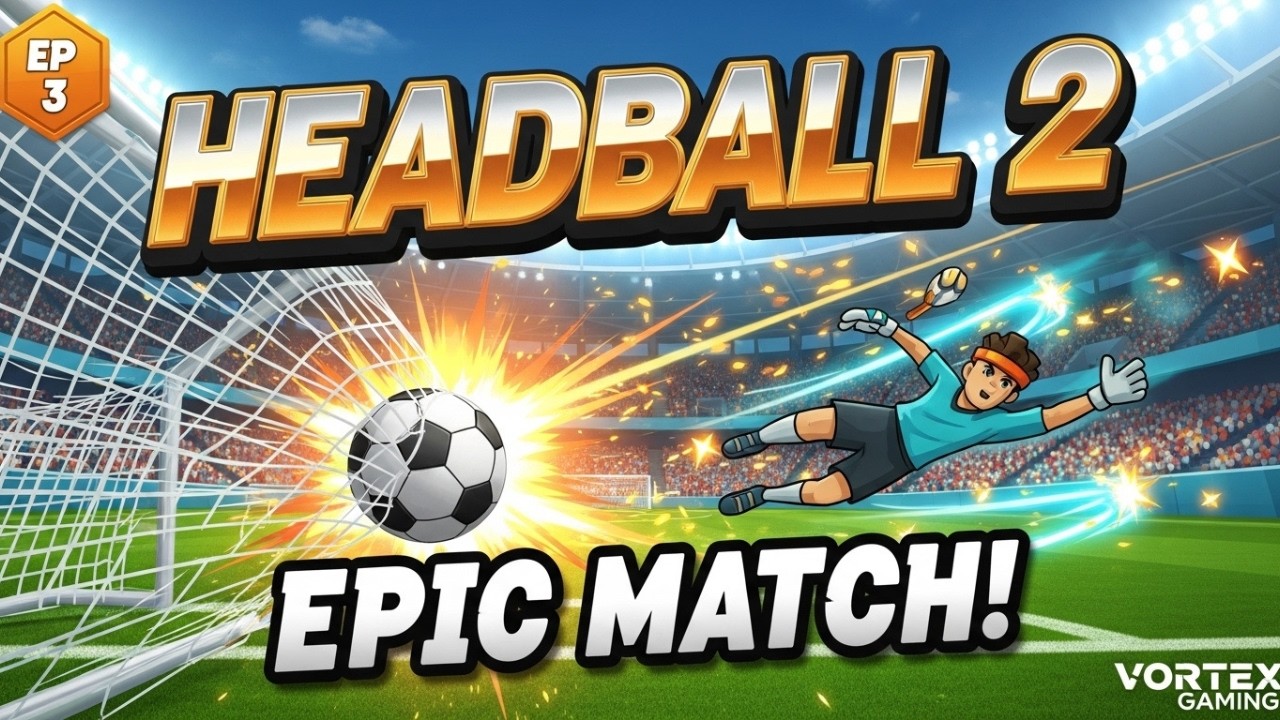HEADBALL 2 - Insane Goals & Epic Matches! | Vortex Gaming