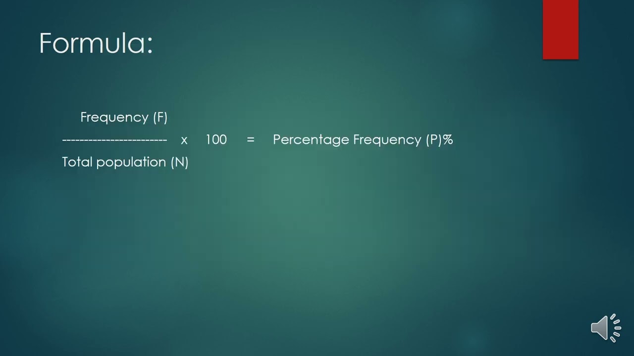 Demographic Profile