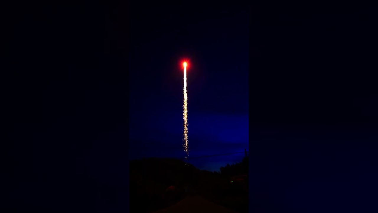 What kind of firework do you want to see ? 