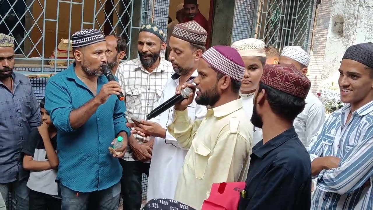 #Urs Mubarak Hazrat Behram Peer Baba (R,A) Rajapur 2026 kalam by:- zafar kalsekar 