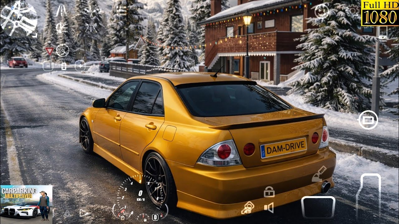 Toyota Altezza – Car Parking Multiplayer | ULTRA HD Realistic Gameplay (New Update)