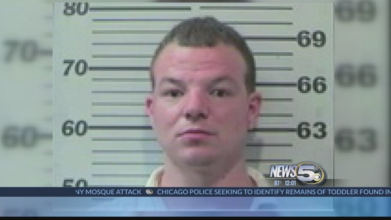 Alleged Peeping Tom Arrested After Taking Photos In Ladies Bathroom