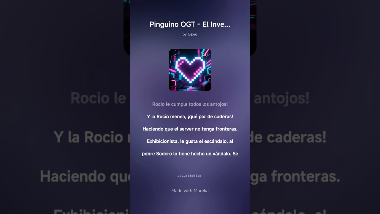 Pinguino OGT   El Inventario del Pecado o2
