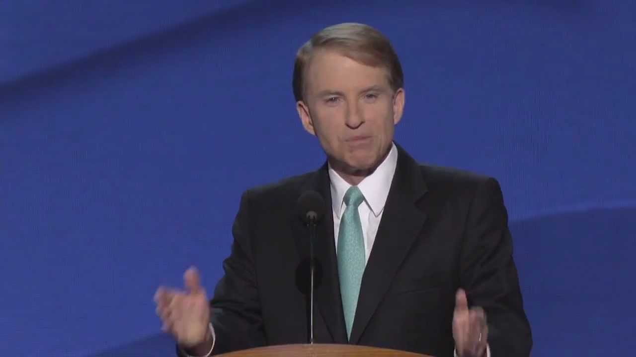 Steve Westly at the 2012 Democratic National Convention