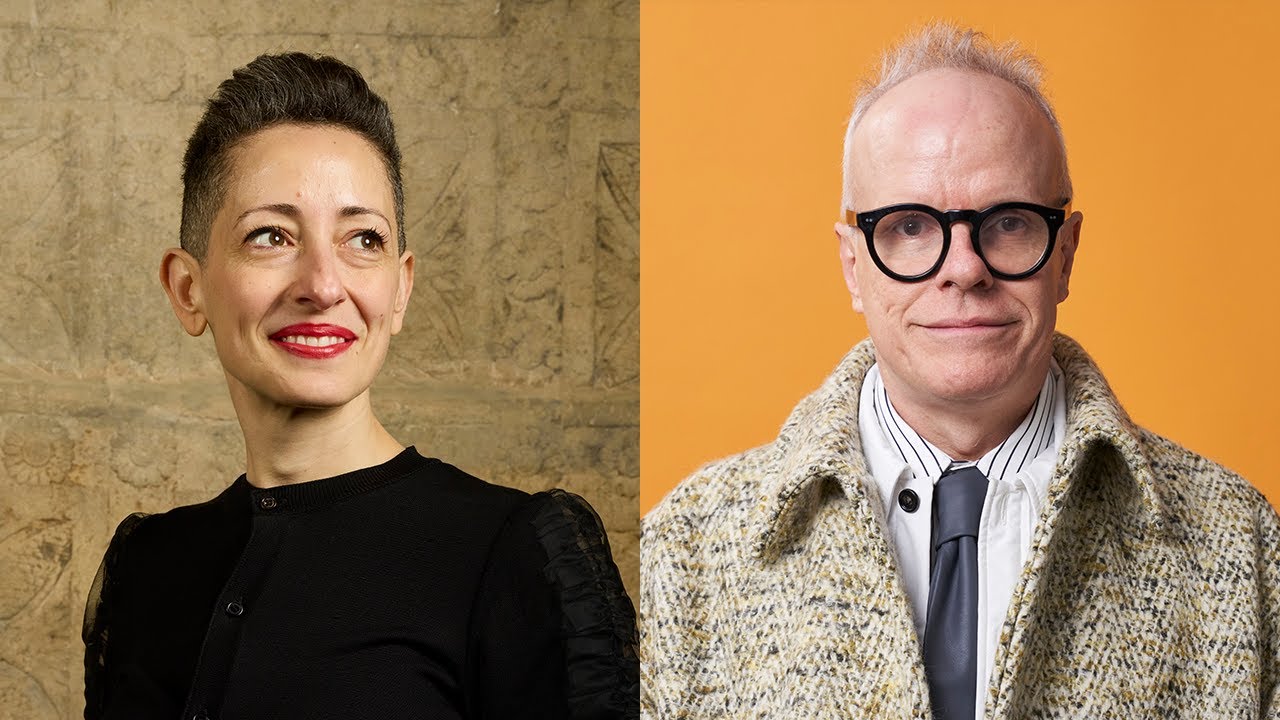 E.A.T. X Lafayette Anticipations: Lina Ghotmeh and Hans Ulrich Obrist