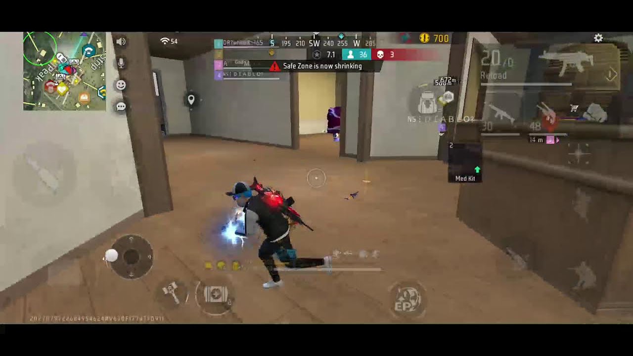 “UNSTOPPABLE BOOYAH!” #freefire #viralvideo #garenafreefire #trending #ff