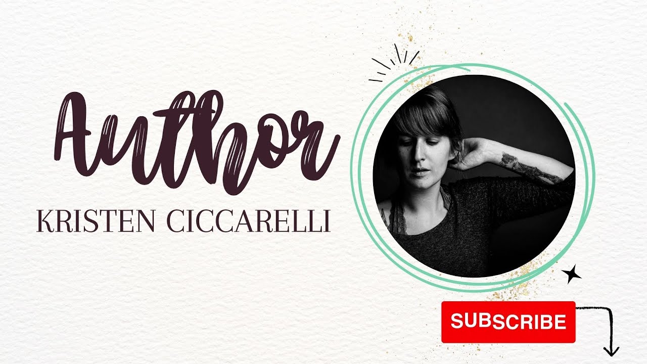 Interview with Author Kristen Ciccarelli