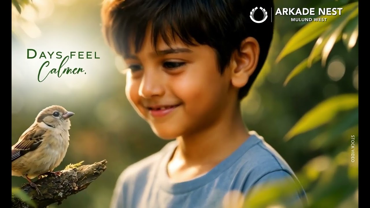 Wake Up to Nature at Arkade Nest | Homes Near the Bird Sanctuary