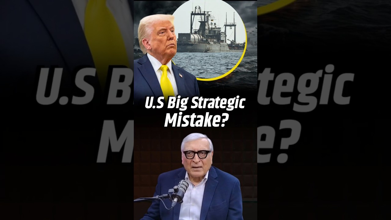 Unnecessary Escalation? Former Diplomat Questions Attack in Indian Ocean