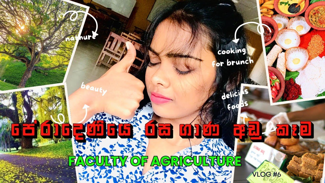 ගාණ මෙච්චර අඩුද?😱|ආසියාවේ ලස්සනම කෘෂි පීඨය🧪❤️#𝐩𝐞𝐫𝐚𝐝𝐞𝐧𝐢𝐲𝐚#𝐮𝐧𝐢𝐯𝐞𝐫𝐬𝐢𝐭𝐲#𝐯𝐥𝐨𝐠#𝐁𝐢𝐨#𝐟𝐨𝐨𝐝#𝐚𝐠𝐫𝐢𝐜𝐮𝐥𝐭𝐮𝐫𝐞#𝐬𝐭𝐮𝐝𝐲