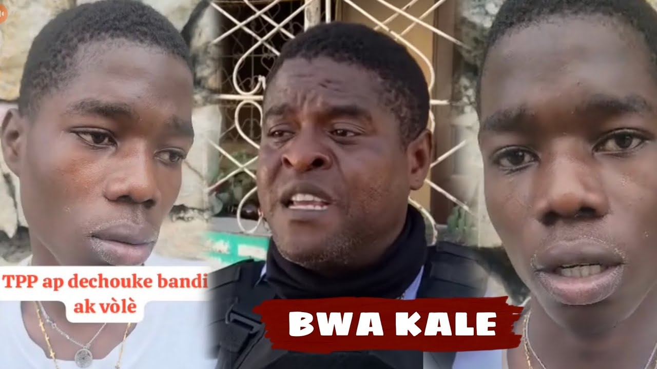 VIDEO SA TR!S ANPIL, YO KENBE YON TI B@NDI LAP DEPALE AVAN YO BAL BK A 🥲 POUKISA TOUT KR!M SA YO🤔