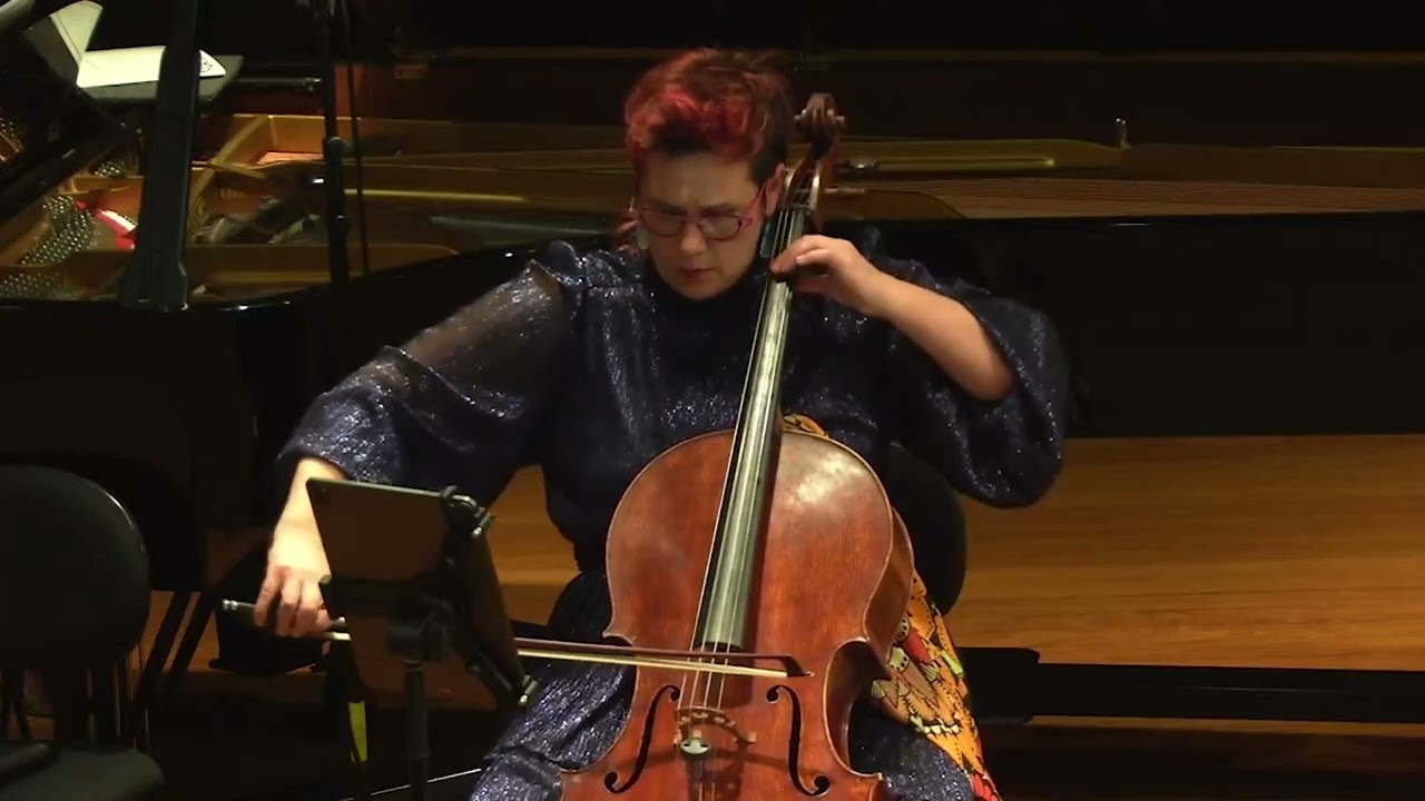 Muses Trio performs: Nat Bartsch Under the Thinking Tree