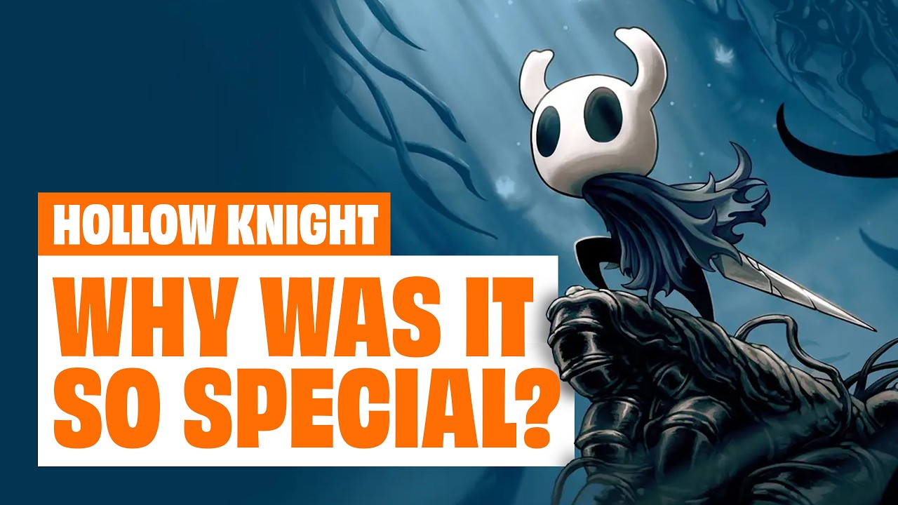What's So Special About The Original Hollow Knight?