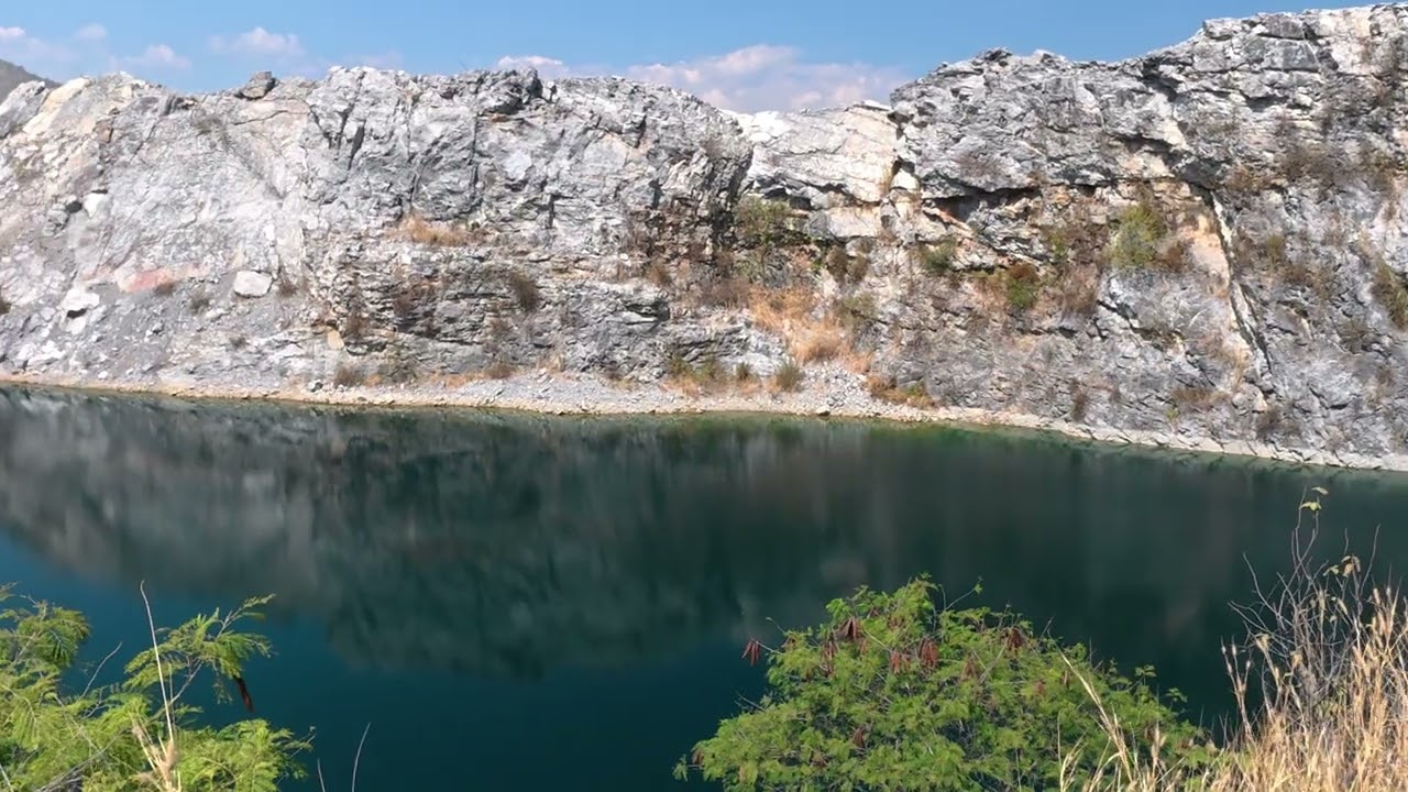 Blue Lagoon