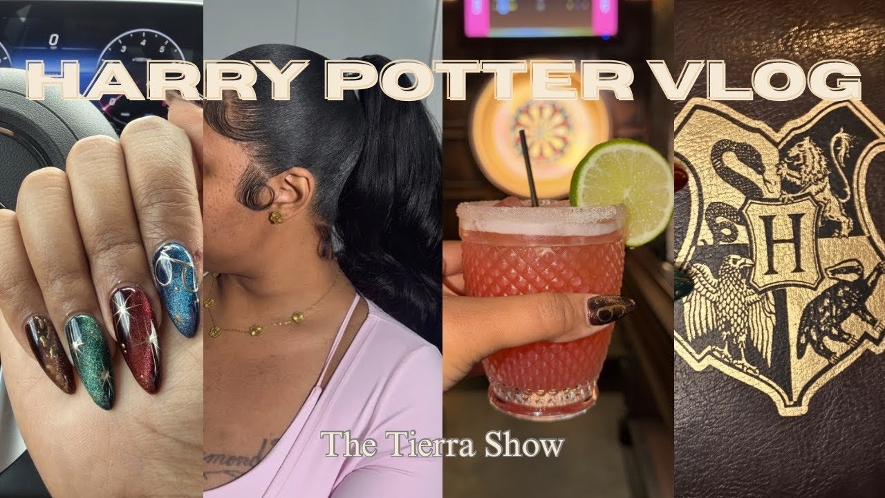 Let's Go Play Darts?!? | Maintenance Week + Birthday Dinner + GRWM for Harry Potter Play
