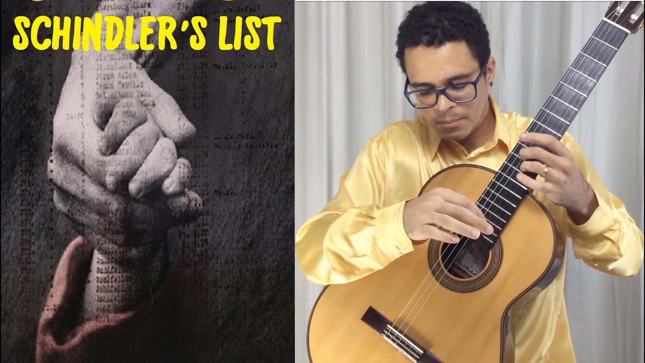 Schindler's List - John Williams (arr. Nikita Koshkin)