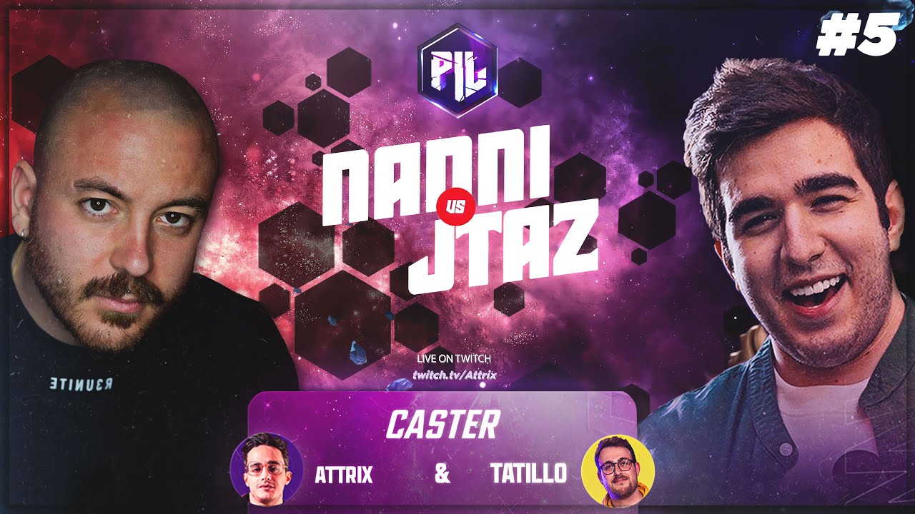 NANNI VS JTAZ_ | Il versus piu divertente mai fatto! | Marvel Snap ITA