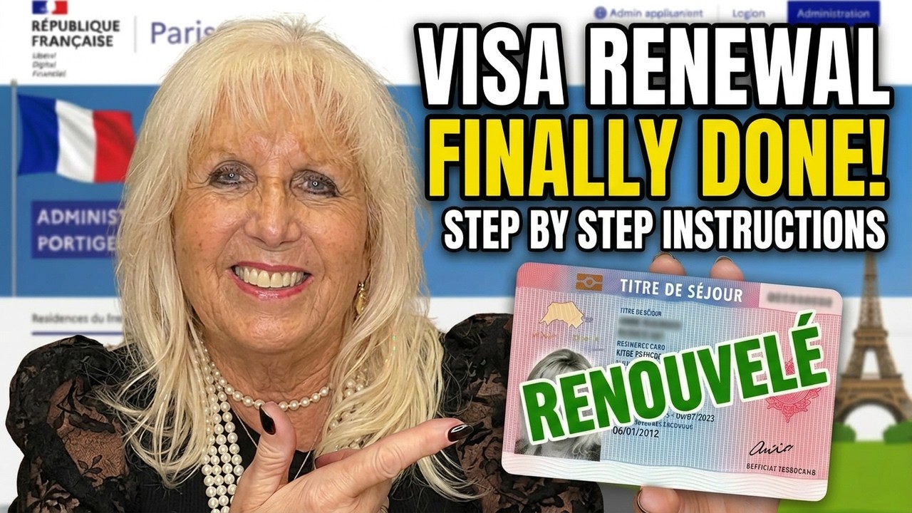 RENEWI YOUR VLS-TS VISA- 