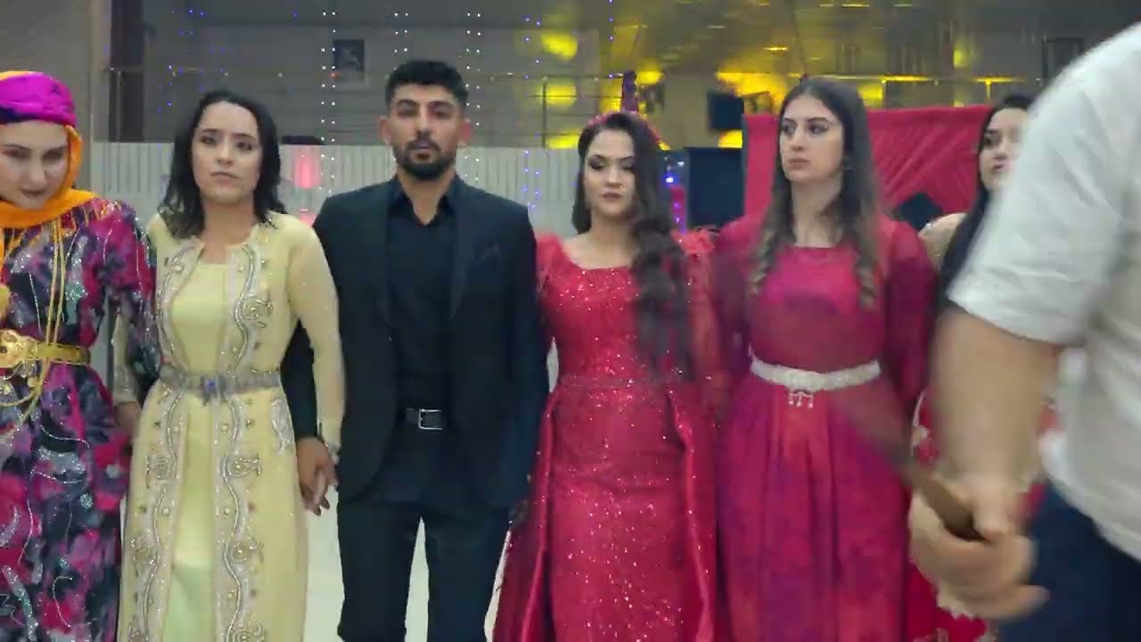 AYNUR & MUSTAFA - KINA - LİLYANA DÜĞÜN SALONU - PART 2