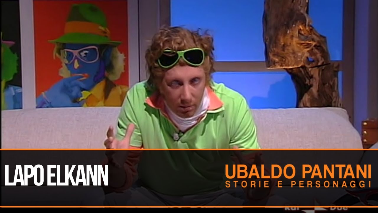L'invenzione rivoluzionaria di Lapo Elkann | Ubaldo Pantani