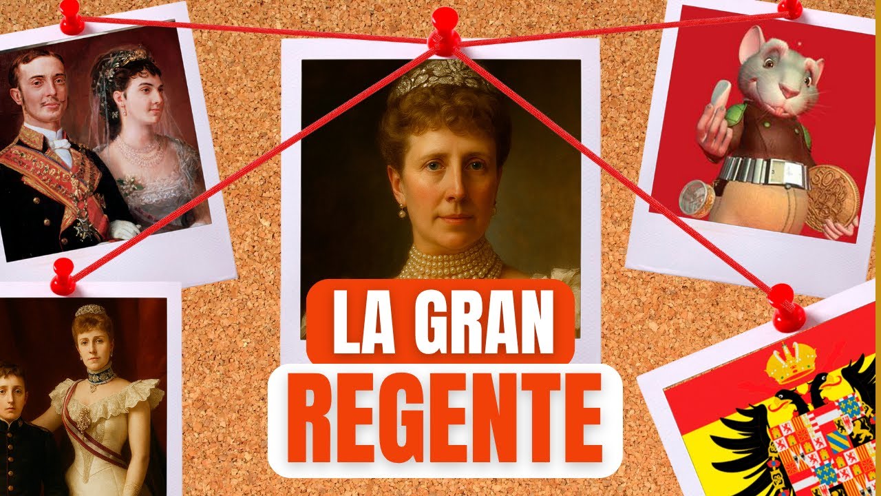 María Cristina de Habsburgo-Lorena | La REINA viuda que domó a ESPAÑA