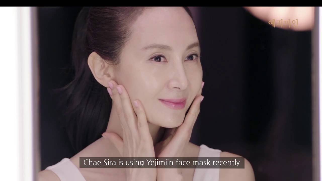 [TESTERKOREA] WELCRON Yejimiin Mask Sheets