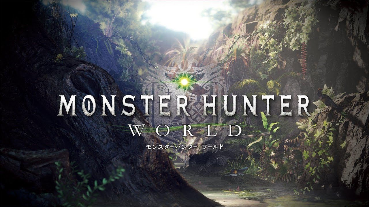 Monster Hunter World -  Caçando e Sobrevivendo...