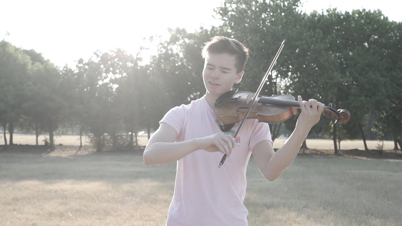 Taylor Swift - Delicate - Violin Cover (ItsAMoney)