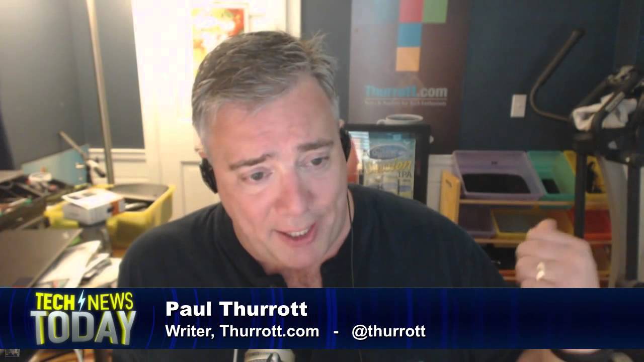 Tech News Today 1276: Apple Announces (Watch) OS/2