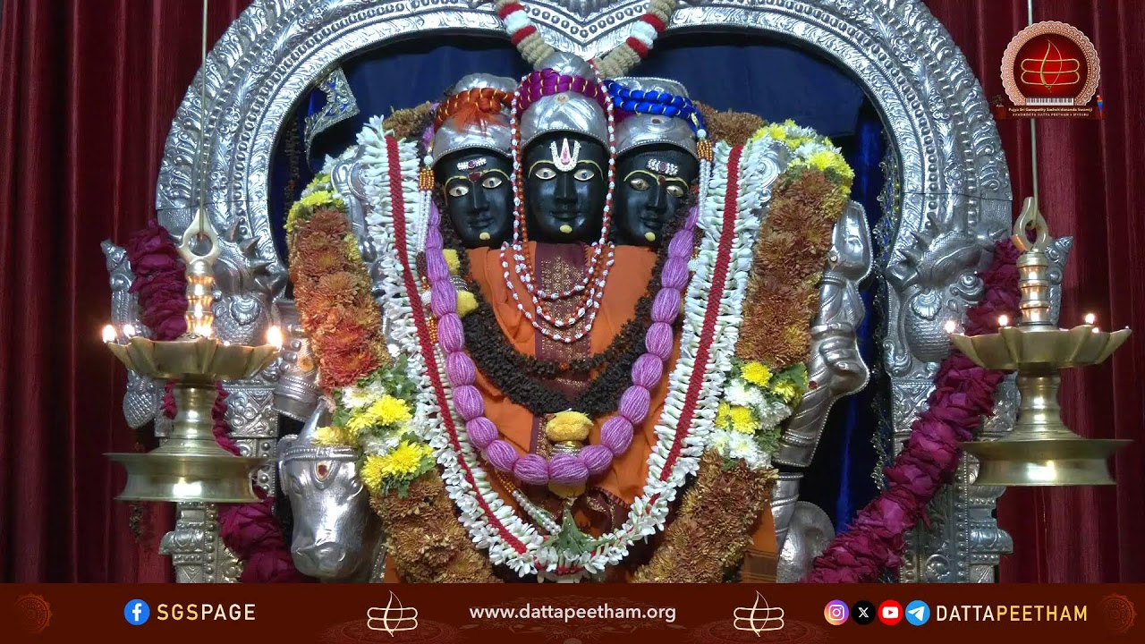 Divya Nama Sankeertana &bull; 30 Nov 2025