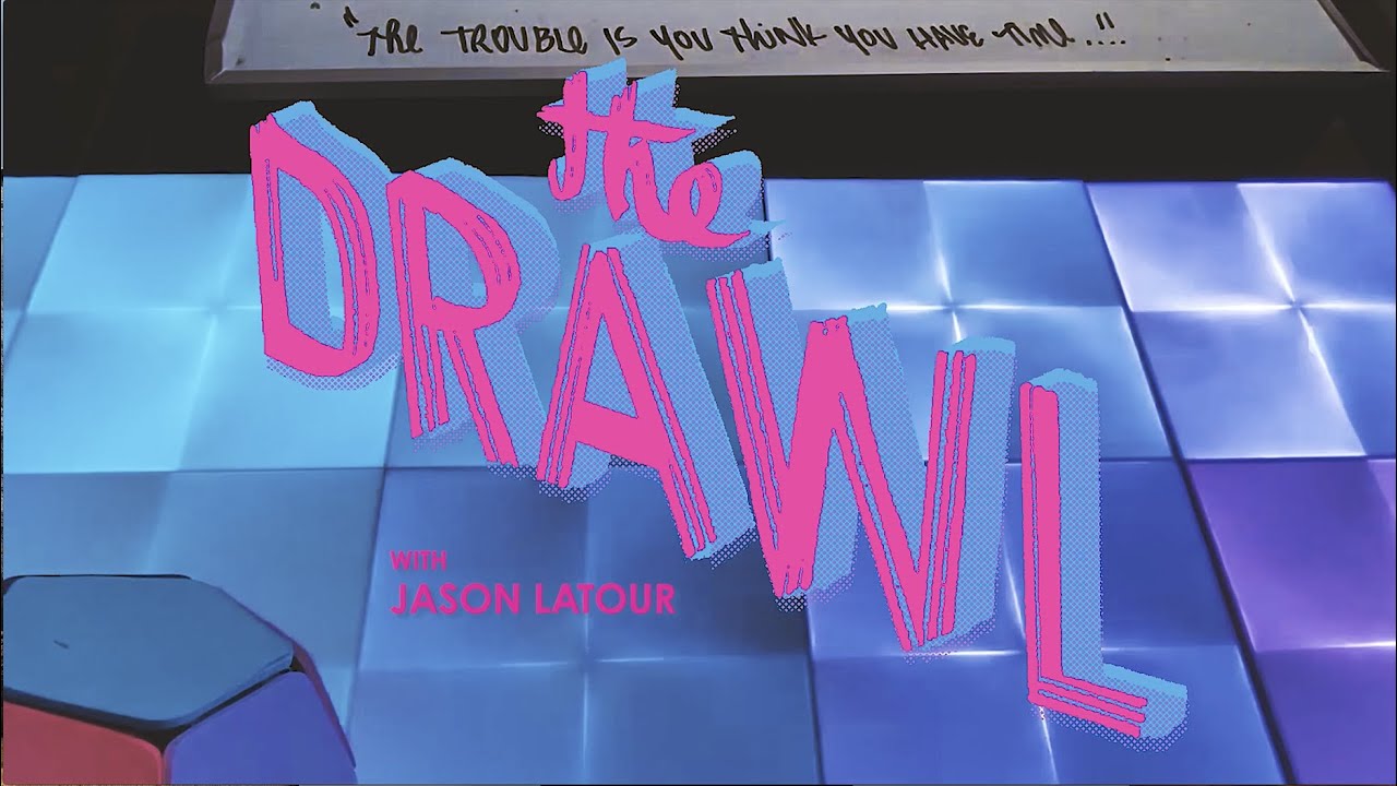 THE DRAWL: 26:  PROMO: SWORD SCHOOL ft. RICO RENZI
