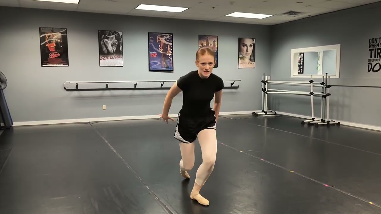Isabella Pre Professional Audition Video * we do not own the rights to this music*