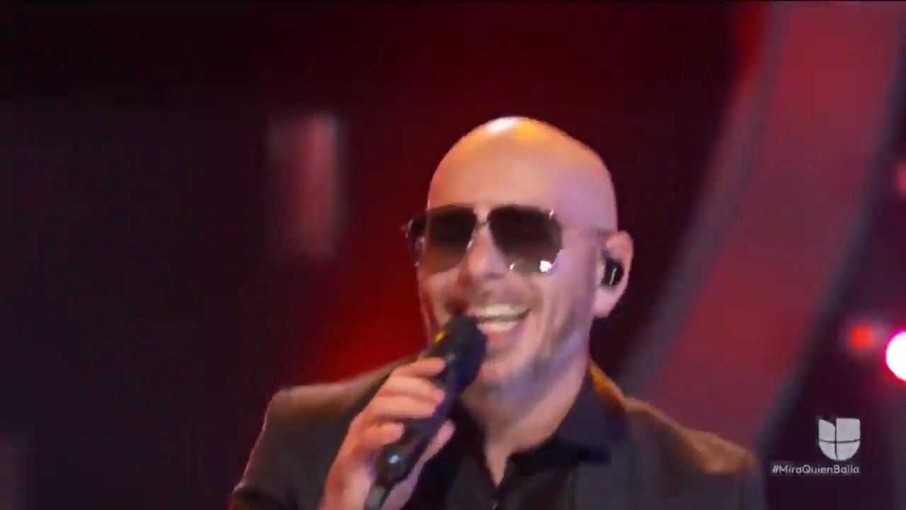 Pitbull Performance at MQB Grand Premiere