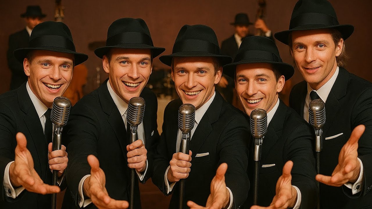 SHYGYS - HELLO (CHARLESTON) AI COVER