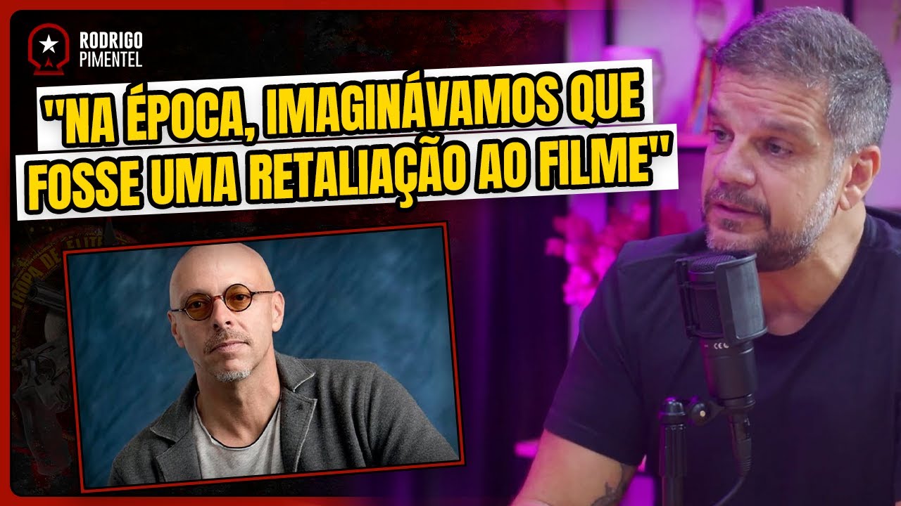 O que ACONTECEU no ATENTADO ao ZÉ PADILHA? @Rodrigo-Pimentel
