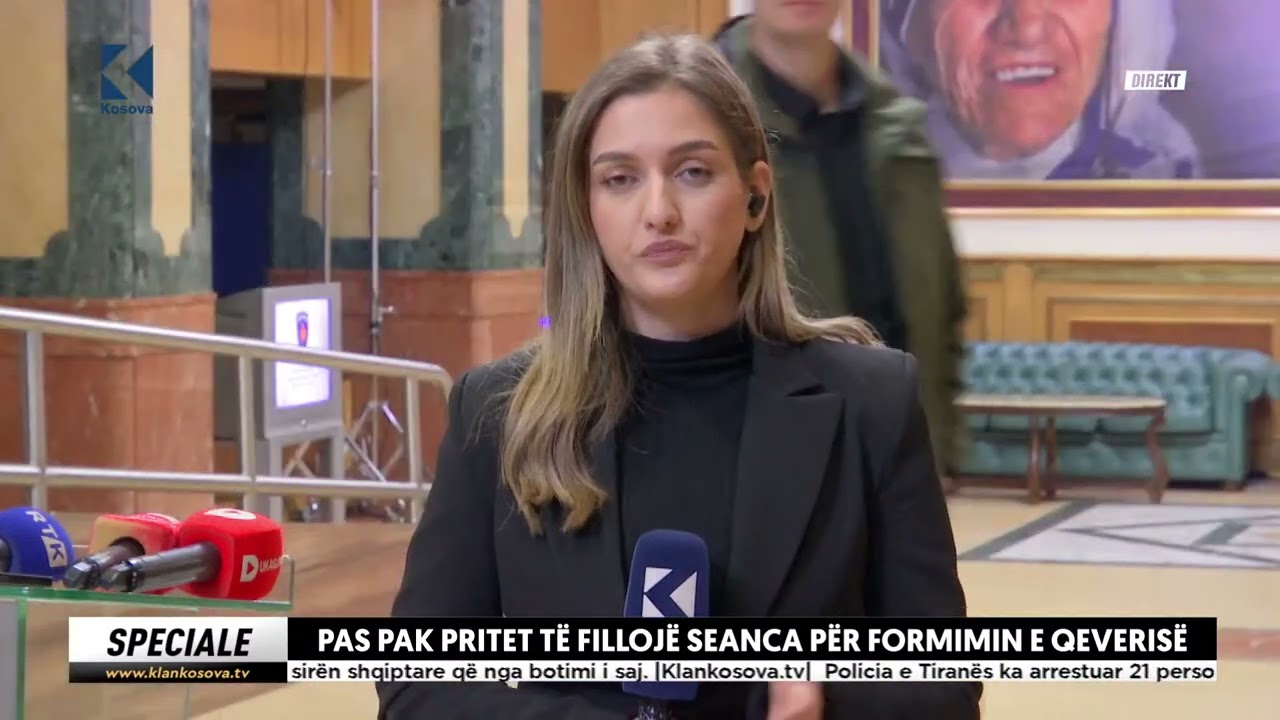 Albin Kurti propozohet mandatar për Qeverinë
