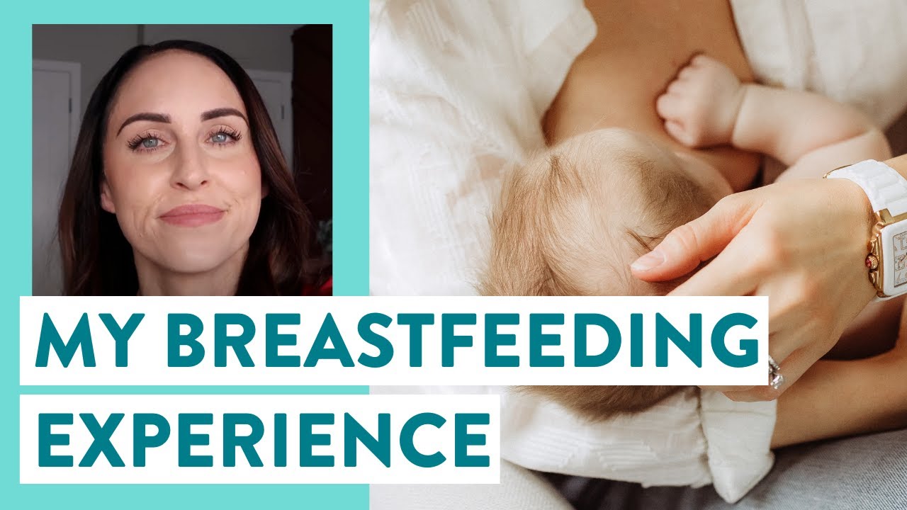 Мой опыт грудного вскармливания и как я полюбила его