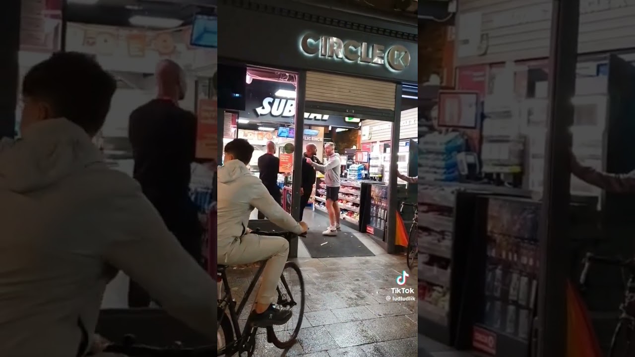 Man fights with Circle K staff in Dublin 