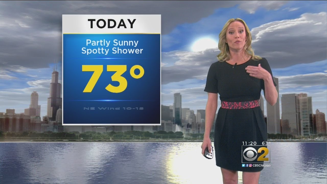 CBS 2 Weather Watch (11AM, May 18, 2018)