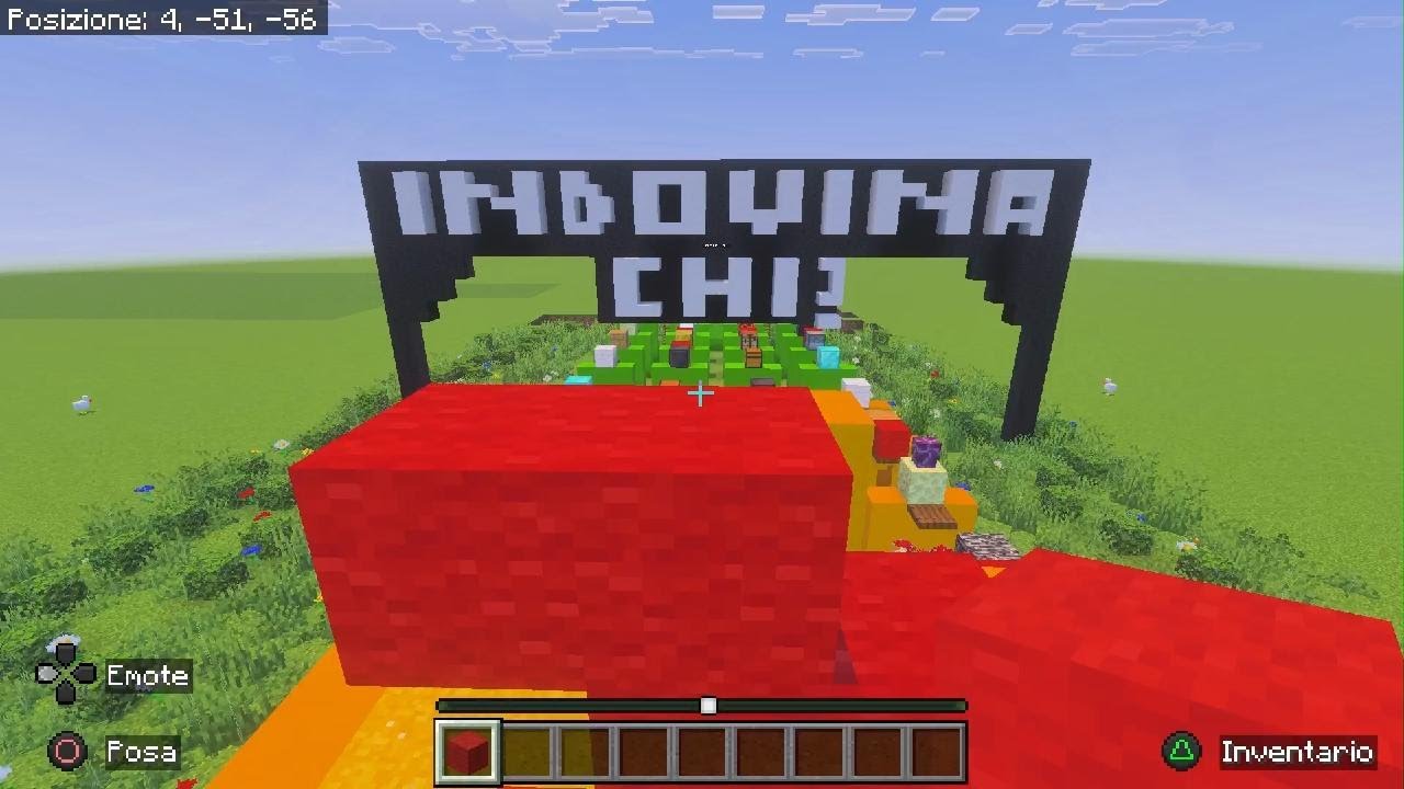 INDOVINA CHI? CON IL NOSTRO AMICO DI MILLE AVVENTURE