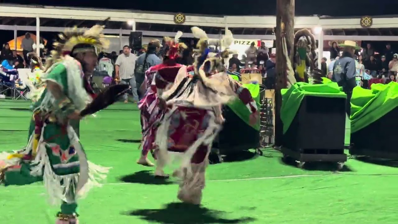 Memo Valenzuela , Northern Cheyenne Powwow 2025 , Men’s Grass , Saturday Night Live