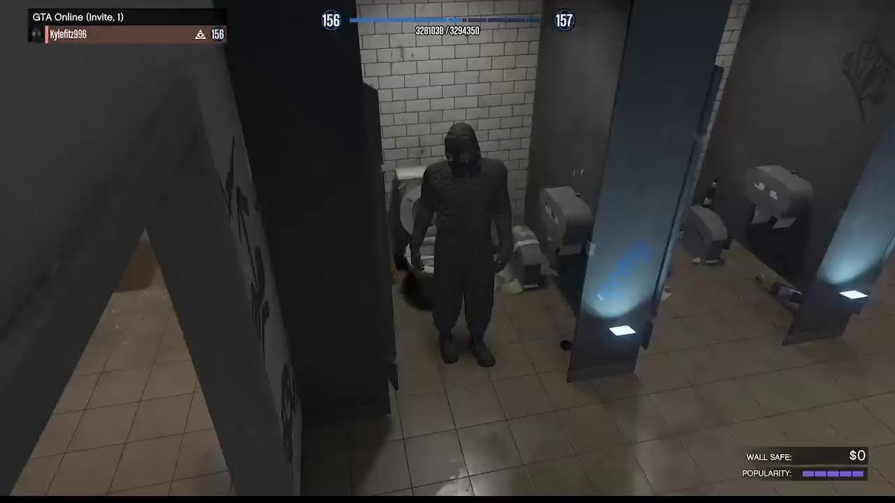 GTA 5 Online come say hi and sub!!