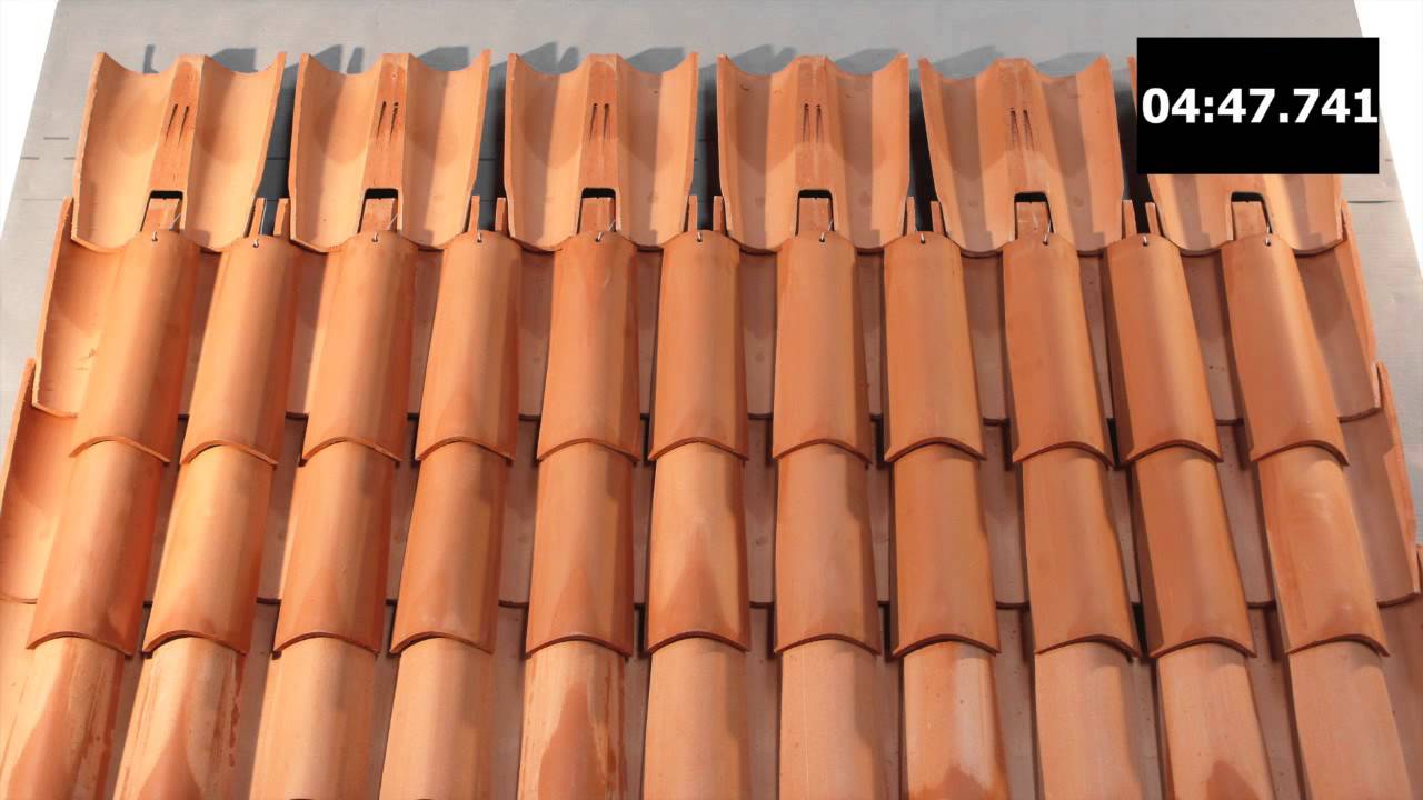 Tutorial di posa tegola BICOPPO su listello - Vardanega - Possagno