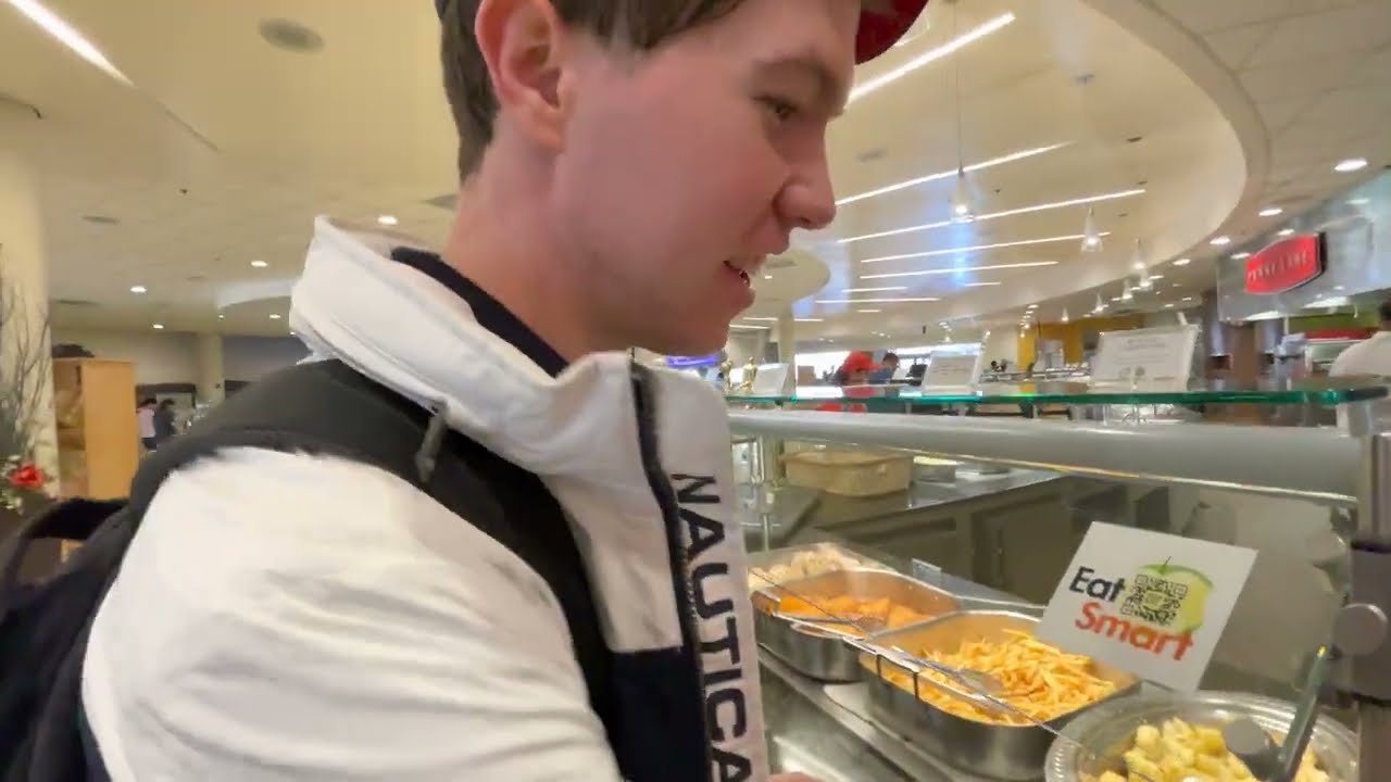 Ikenberry Dining Hall - U of Illinois