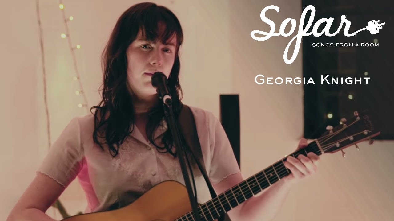 Georgia Knight - Samba Baby | Sofar Melbourne