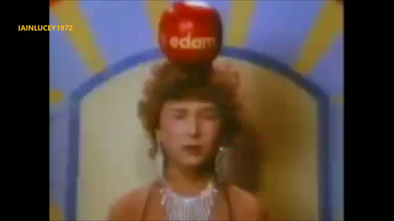 EDAM CHEESE TV ADVERT dutch edam cheese  at the circus TV ADVERT 1986  LWT HD 1080P