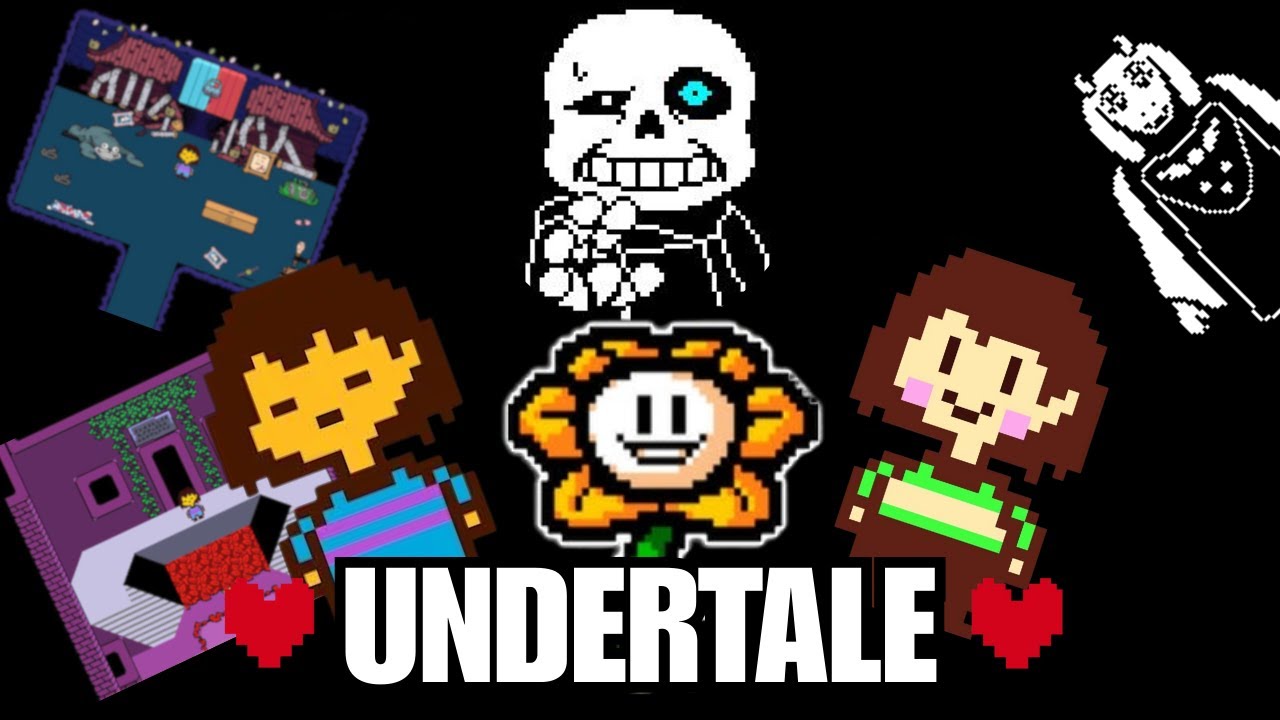 JOGANDO ESSA OBRA PRIMA PIXELIZADA DESDE O INÍCIO, DE NOVO! | Undertale pt4